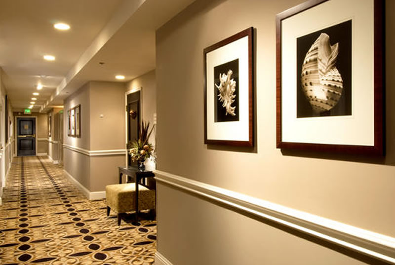 Miwa Lock Co Luxury Boutique Interior Design Mosaic Hotel
